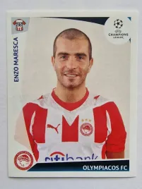 2009-10-panini-champions-league-enzo-maresca-olympiacos-cl