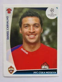 2009-10-panini-champions-league-daniel-carvalho-cska-moskva-cl
