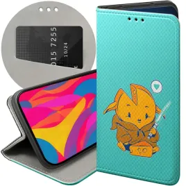 etui-z-klapka-do-google-pixel-8a-wzory-baby-slodkie-cute-futeral-pokrowiec