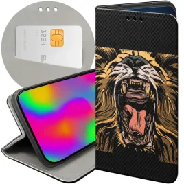 etui-z-klapka-do-xiaomi-14-pro-wzory-lew-lwy-lwica-futeral-pokrowiec-case