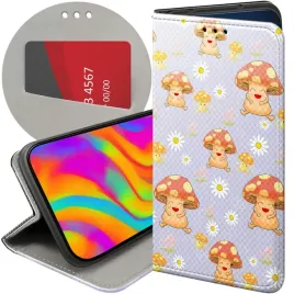 etui-z-klapka-do-xiaomi-14-pro-wzory-grzyby-grzybki-futeral-pokrowiec-case