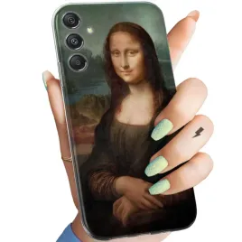 etui-do-samsung-galaxy-m34-5g-wzory-leonardo-da-vinci-mona-lasiczka-obudowa