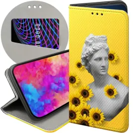 etui-z-klapka-do-xiaomi-14-pro-wzory-zolte-sloneczne-yellow-futeral-case