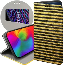 etui-z-klapka-do-xiaomi-14-pro-wzory-zloto-gold-rich-futeral-pokrowiec-case
