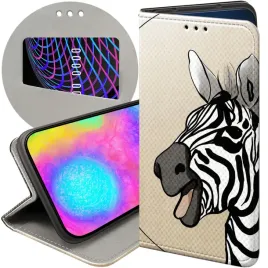 etui-z-klapka-do-xiaomi-14-pro-wzory-zebra-zeberka-paski-futeral-pokrowiec