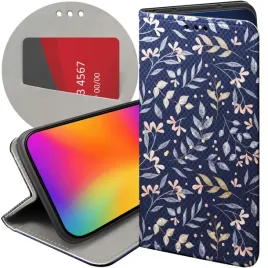 etui-z-klapka-do-google-pixel-8a-wzory-floral-botanika-bukiety-futeral