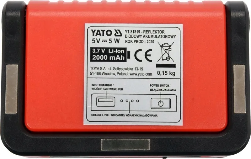 reflektor-przenosny-5w-cob-300lm-marka-yato