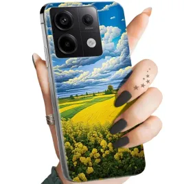 etui-do-xiaomi-redmi-note-13-pro-5g-wzory-chmury-niebo-blekit-obudowa-case