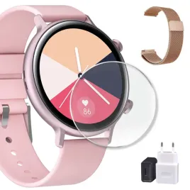 smartwatch-calvarywatch-gw33-pro-rozowy