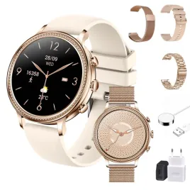 smartwatch-calvarywatch-v60-zloty