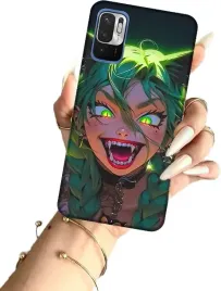 etui-na-telefon-xiaomi-redmi-note-10s-kolorowe-wzory-anime-girl