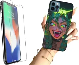 etui-na-telefon-apple-iphone-12-pro-max-kolorowe-wzory-anime-girl-szklo