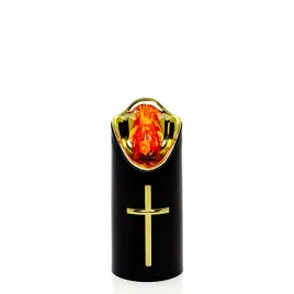 wklad-ledowy-do-zniczy-czarny-ze-zlotym-wnetrzem-i-krzyzem-12cm-czerwony