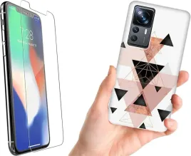 etui-na-telefon-xiaomi-12t-pro-wzory-geometria-iluzja-szklo