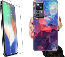 etui-na-telefon-xiaomi-12t-wzory-geometria-iluzja-szklo