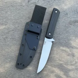 noz-mysliwski-za-pas-knives-pk-v1-satynowane-ostrze-1-4116s-czarne-g10