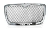 grill-bentley-style-chrome-fits-chrysler-300-c-04-stan-nowy