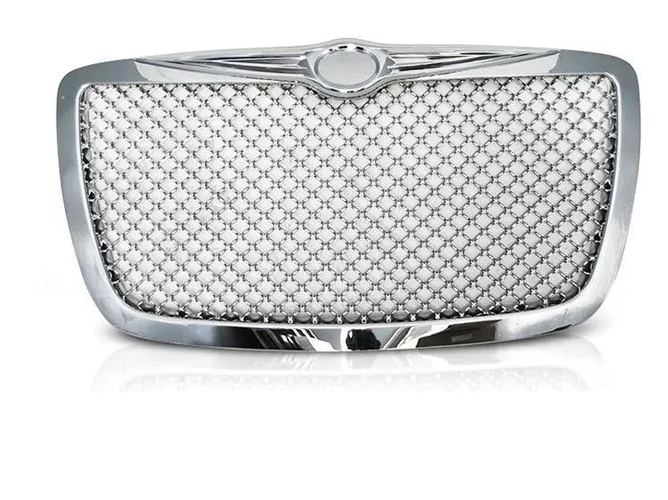 grill-bentley-style-chrome-fits-chrysler-300-c-04-