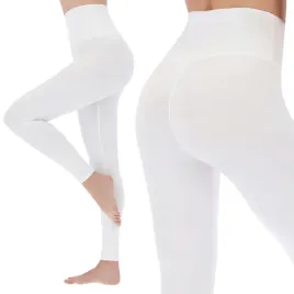 legginsy-damskie-z-wysokim-stanem-idealnie-dopasowane-elastyczne-biale-2xl
