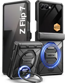 tongate-pancerne-etui-do-samsung-galaxy-z-flip-7-filtr-prywatnosci-czarny