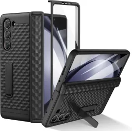 hweggo-etui-do-samsung-galaxy-z-fold-5-szklo-lcd-stojak-czarny
