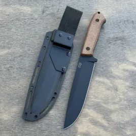 noz-survivalowy-za-pas-knives-expendable-czarne-ostrze-nmv-brazowa-micarta