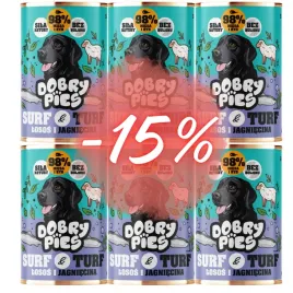 dobry-pies-losos-i-jagniecina-6x400g