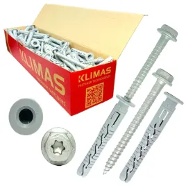 kolki-rozporowe-ramowe-kps-fast-8x80-mm-klucz-tx-klimas-wkret-met-50-szt