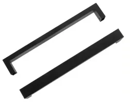 gamet-antaba-pochwyt-dwustronna-czarna-matowa-45cm-kpl