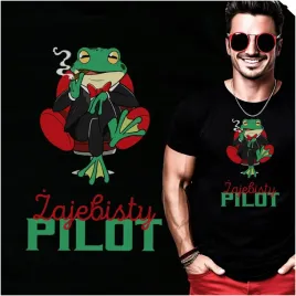 koszulka-dla-pilota-zajebisty-zaba-zajebisty-pilot