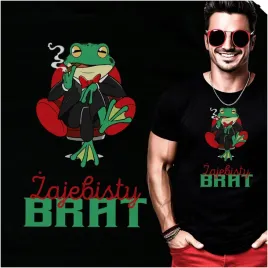 koszulka-dla-brata-zajebisty-zaba-zajebisty-brat