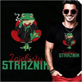 koszulka-dla-straznika-zajebisty-straznik