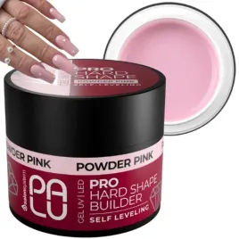 palu-zel-budujacy-pro-hard-shape-powder-pink-45g-twardy