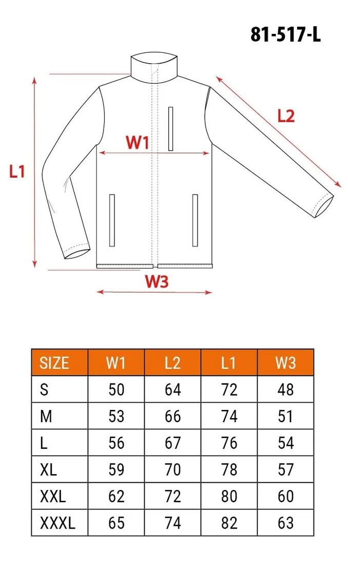 bluza-softshell-outdoor-bezowa-rozmiar-l