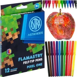 flamastry-astra-mazaki-pisaki-12-intensywnych-kolorow-minecraf-pixel-one