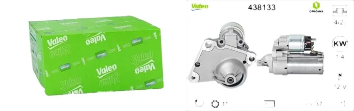 valeo-rozrusznik-val438133-stan-nowy-numer-katalogowy-czesci-438133