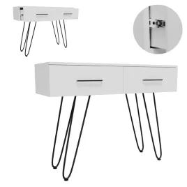 toaletka-kosmetyczna-cr3-c1-biala-czarne-nogi-uchwyty-konsola-glamour-regal