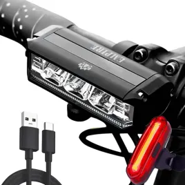 lampka-latarka-rowerowa-led-przod-mocna-tyl-mocna-900lm
