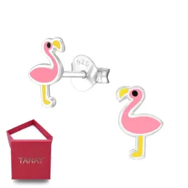 kolczyki-srebre-925-emaliowane-flaming-flamingi