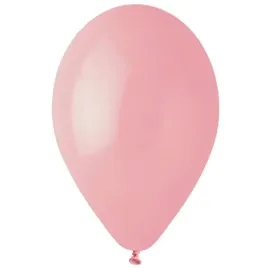 balon-classic-rozowy-pastel-gemar-10-500-szt