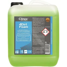 preparat-clinex-4dirt-foam-5l-do-usuwania-tlustych-zabrzudzen