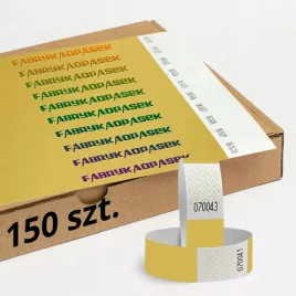 opaski-na-reke-tyvek-150-szt-nadruk-color-gratis