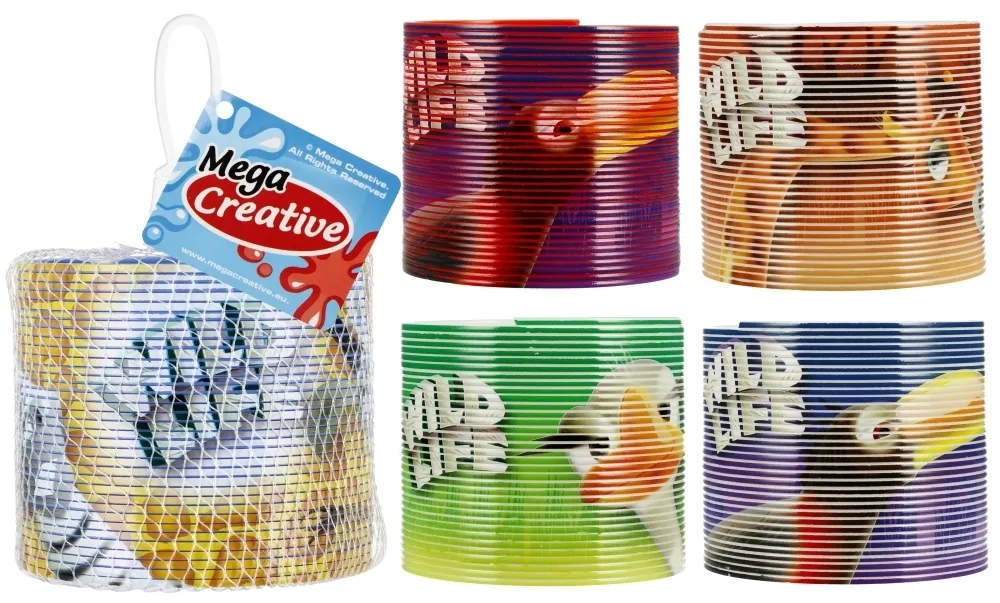 sprezyna-8-cm-safari-mix-mega-creative-523396