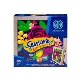 masa-plastyczna-sensorio-art-roze-3d-z-ramka-20x20-cm-astrafun-astra