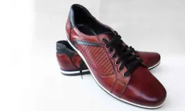 polskie-meskie-polbuty-sznurowane-bordo-42