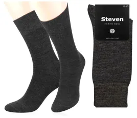 skarpety-garniturowe-welna-merynos-wool-steven-41
