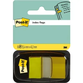 zakladki-post-it-25-43mm-zolte-50