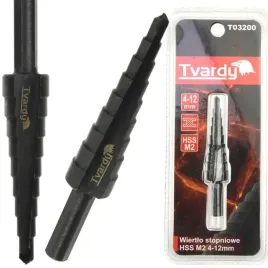 wiertlo-stopniowe-stozkowe-hss-m2-4-12mm-tytan