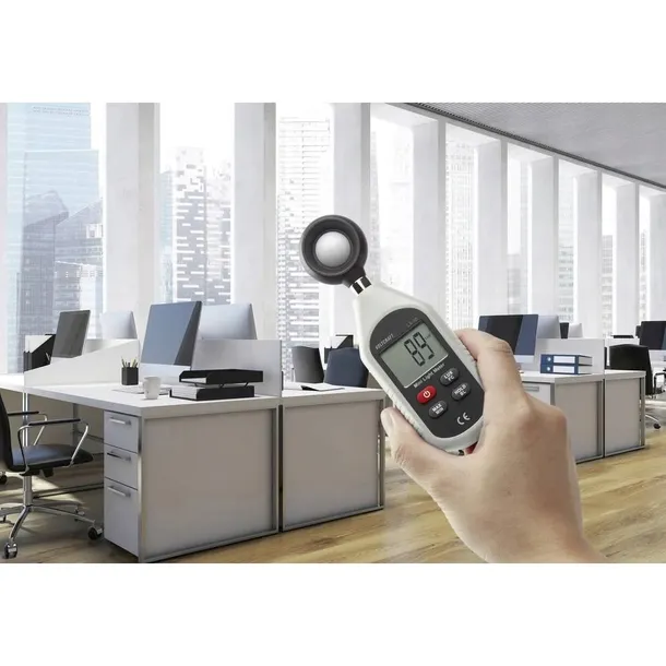 luksomierz-voltcraft-lx-10-stan-opakowania-oryginalne