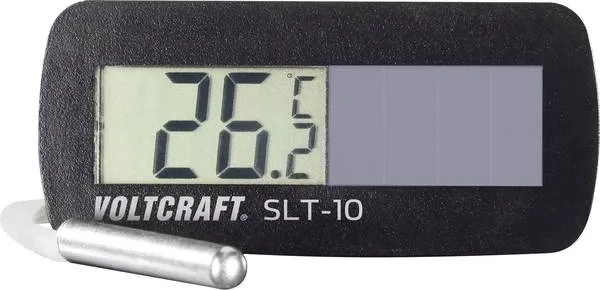 voltcraft-slt-10-termometr-panelowy-solarny-stan-nowy